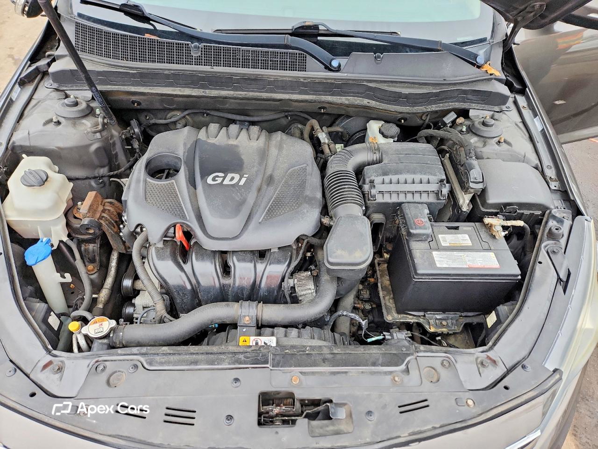 Kia Optima 2013