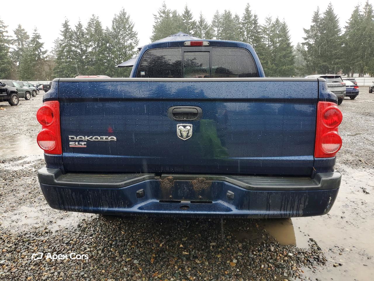 Dodge Dakota 2007