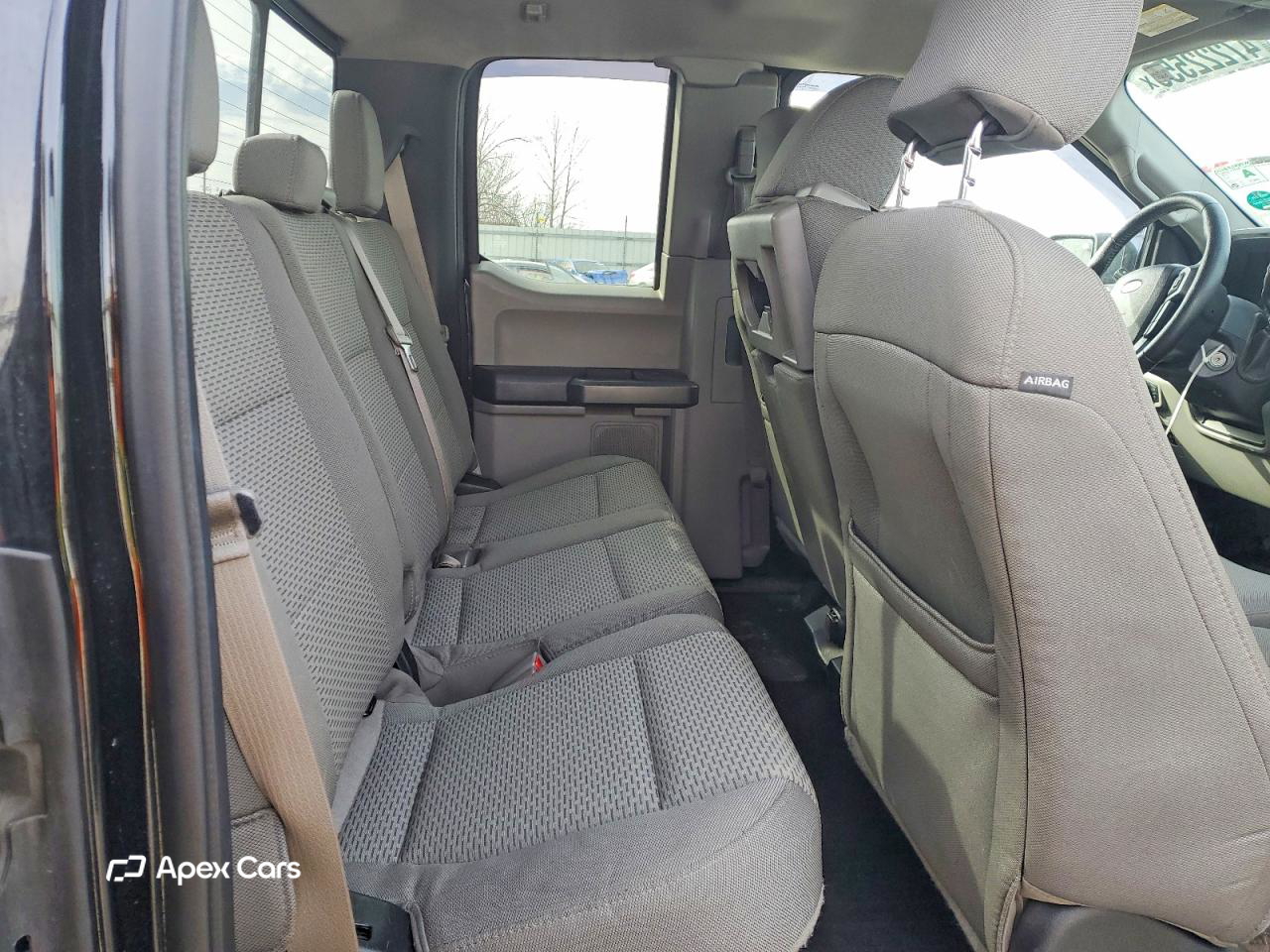 Ford F-150 2016