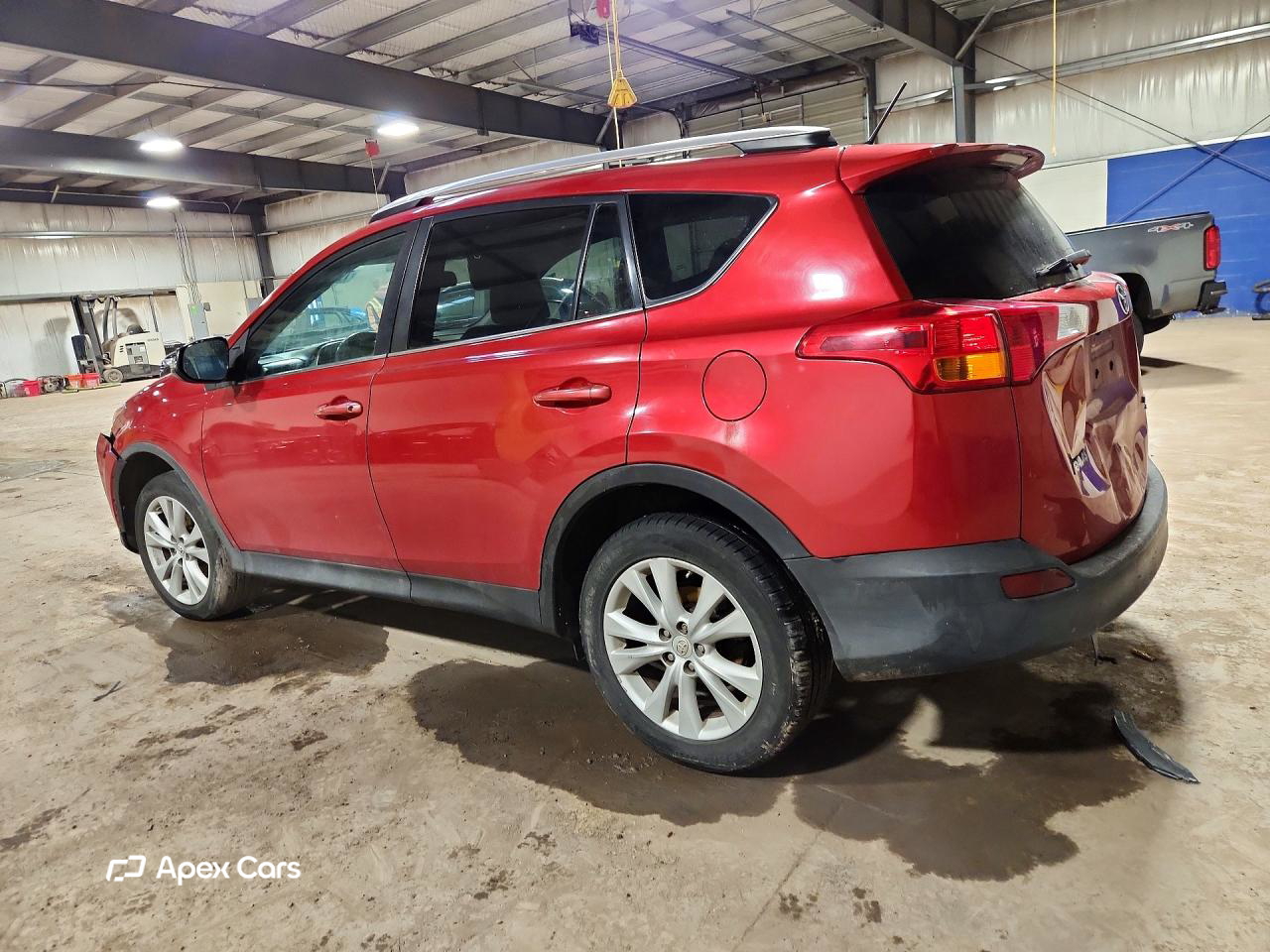 Toyota RAV 4 2015