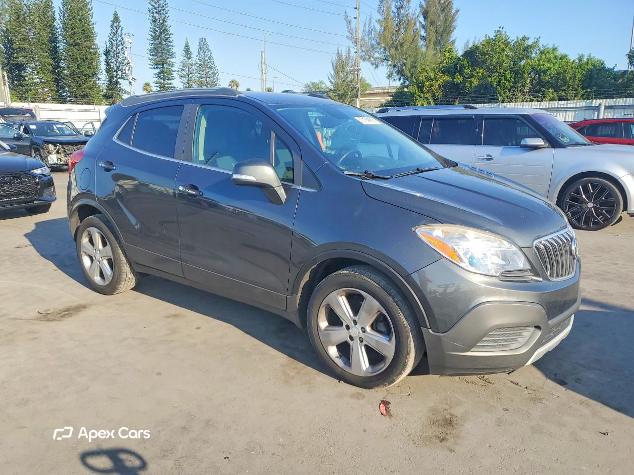 Buick Encore 2016