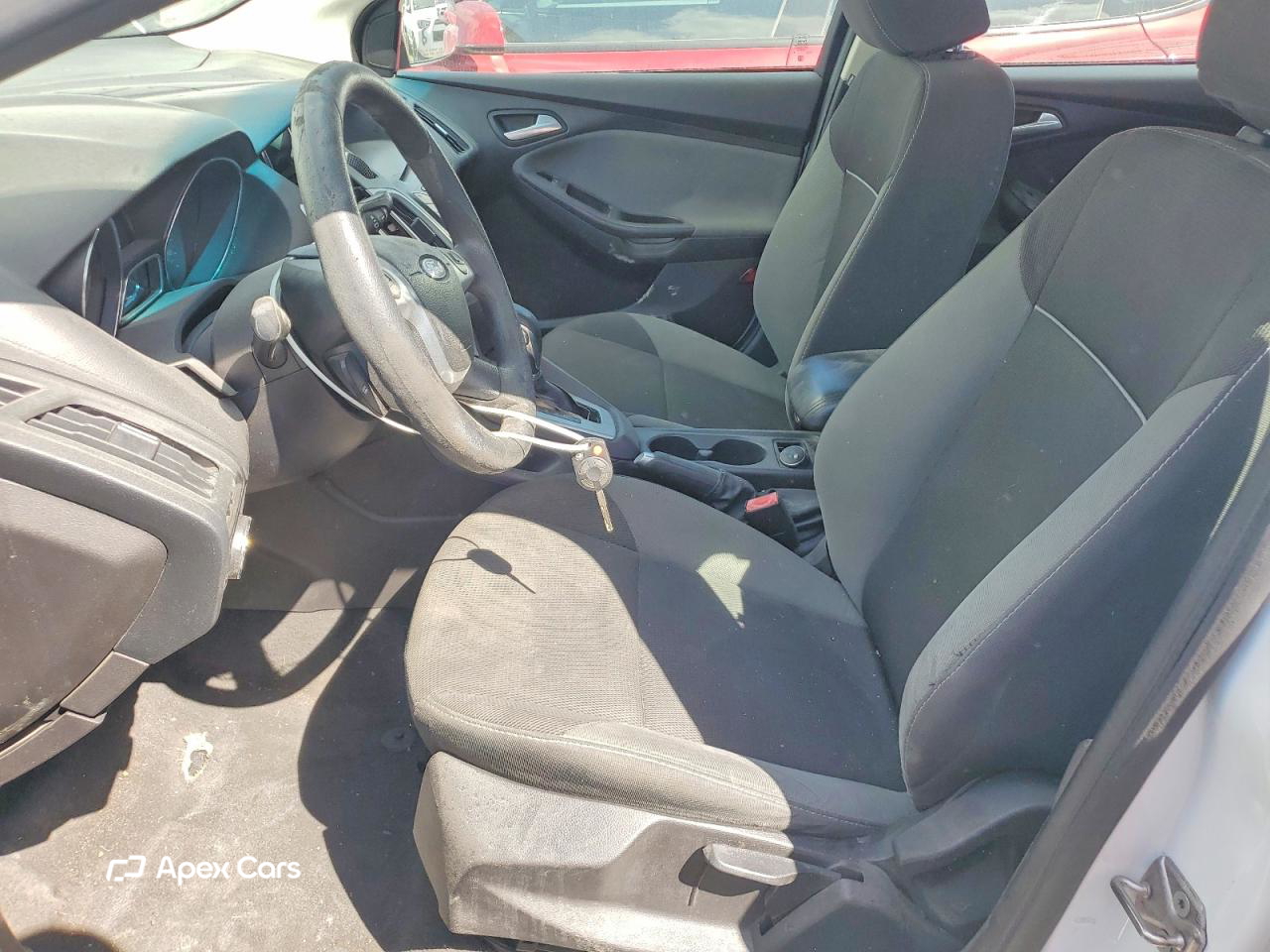 Ford Focus 2013