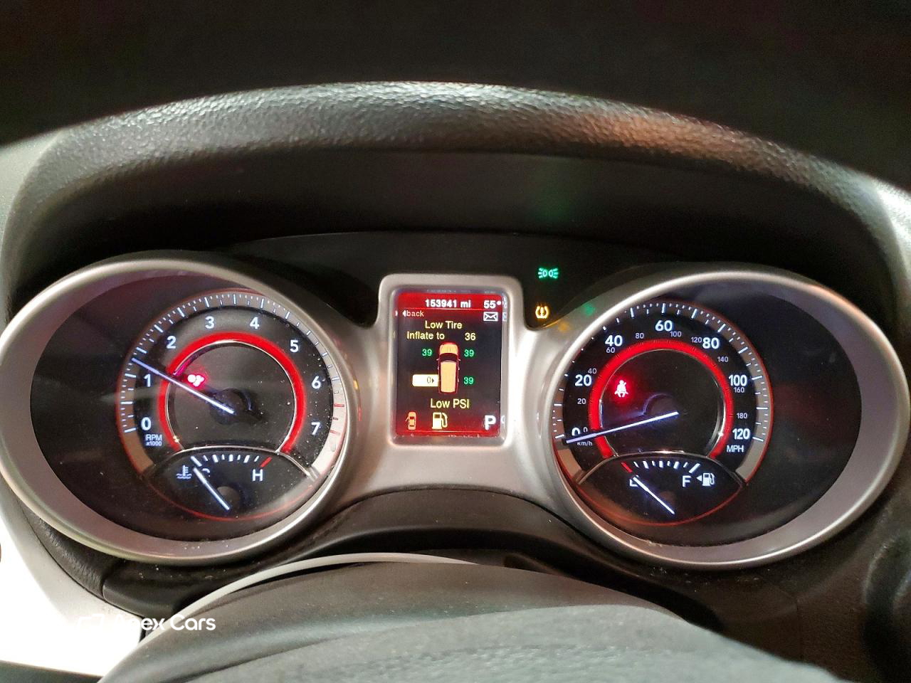 Dodge Journey 2017