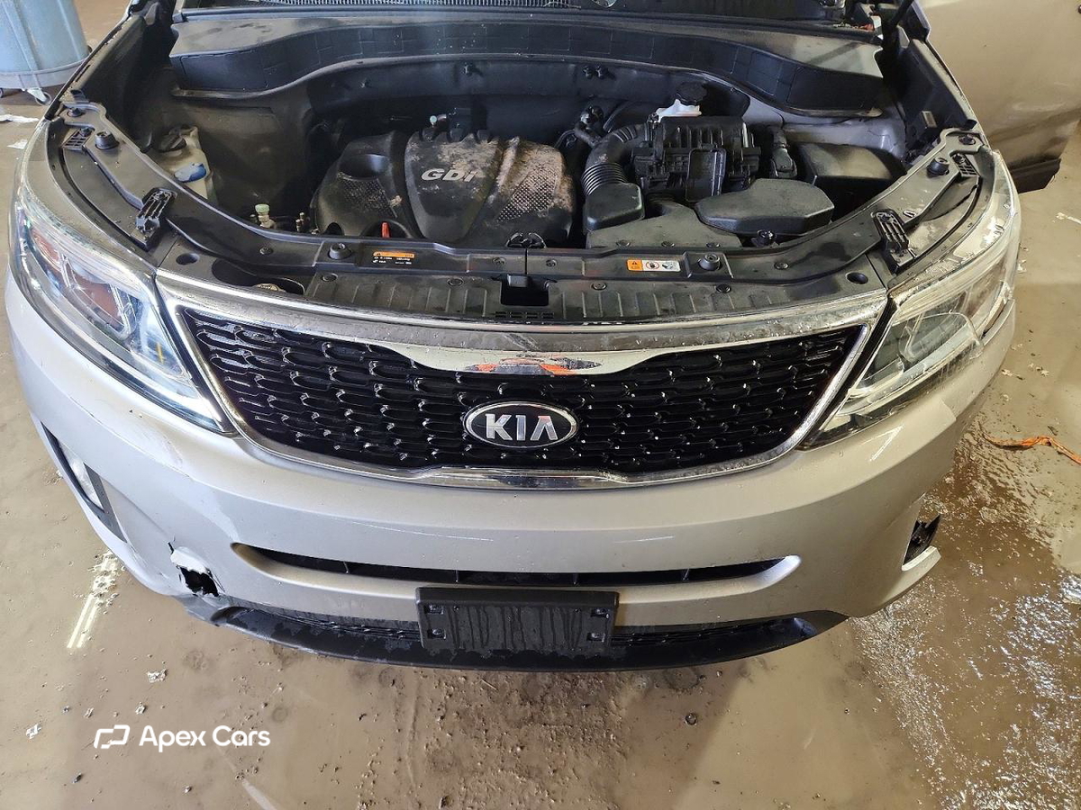 Kia Sorento 2015