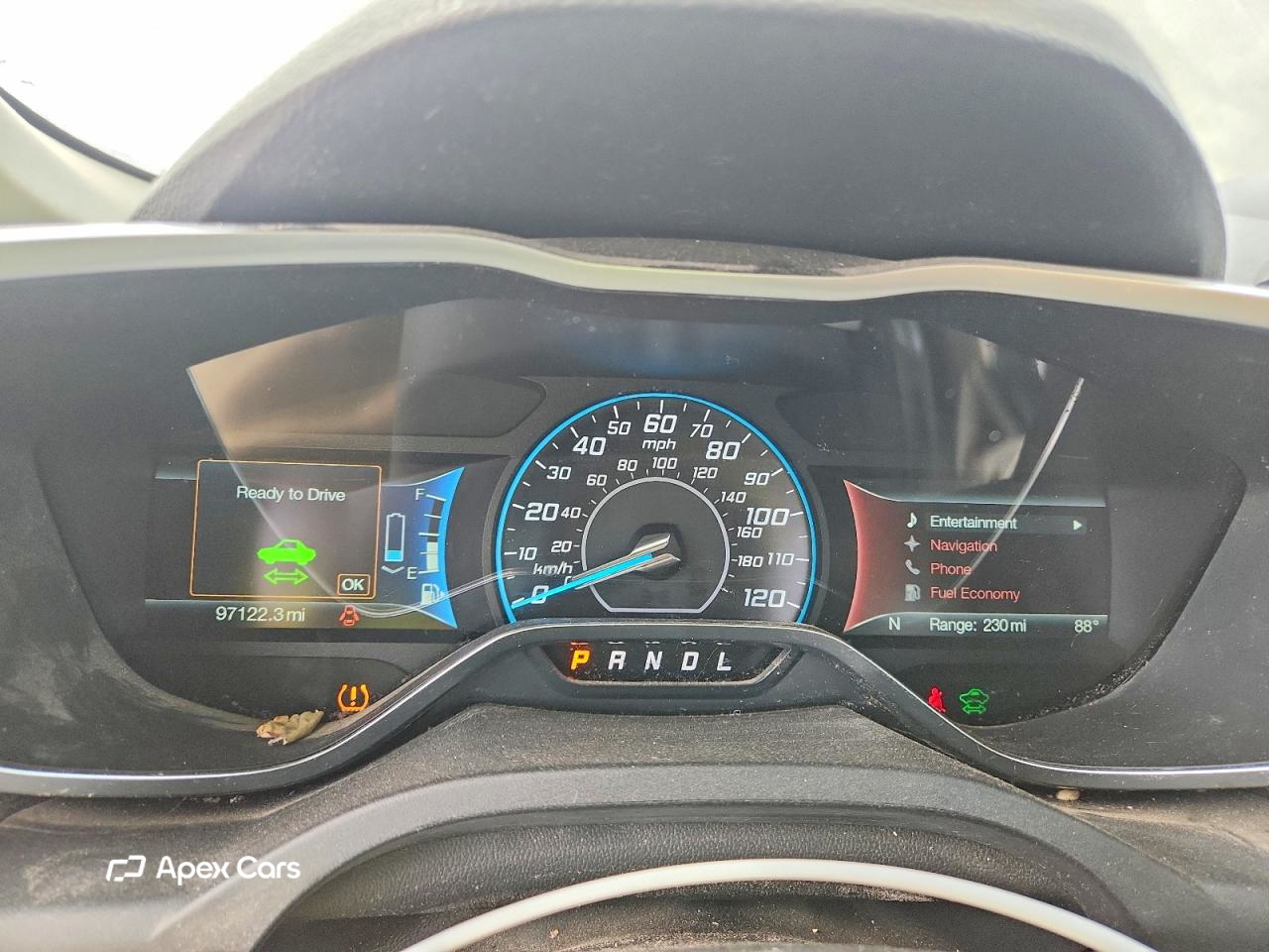 Ford C-MAX 2016
