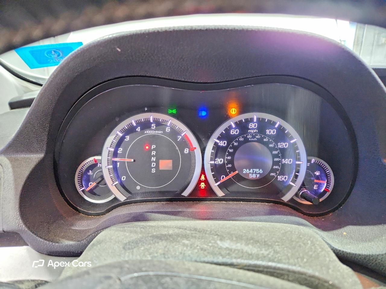Acura TSX 2011