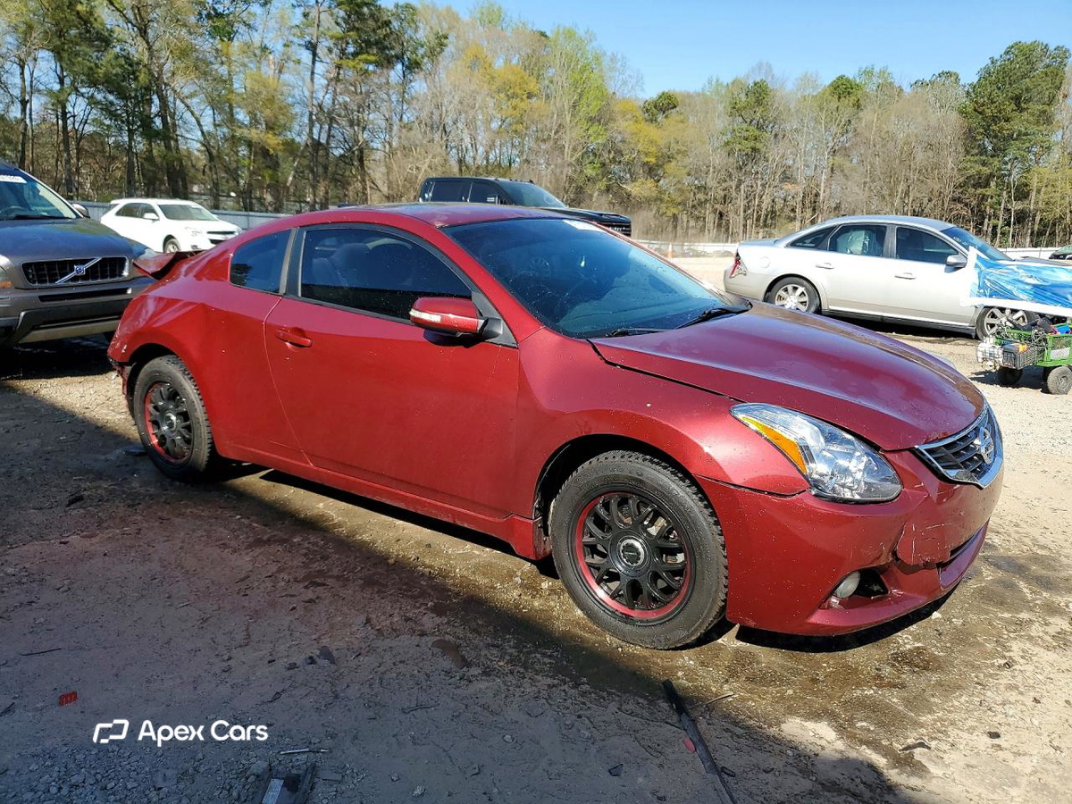 Nissan Altima 2013