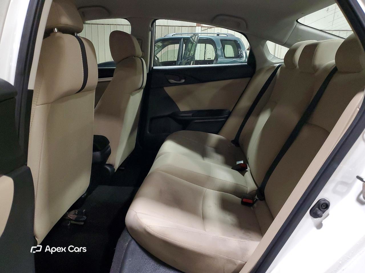 Honda Civic 2019