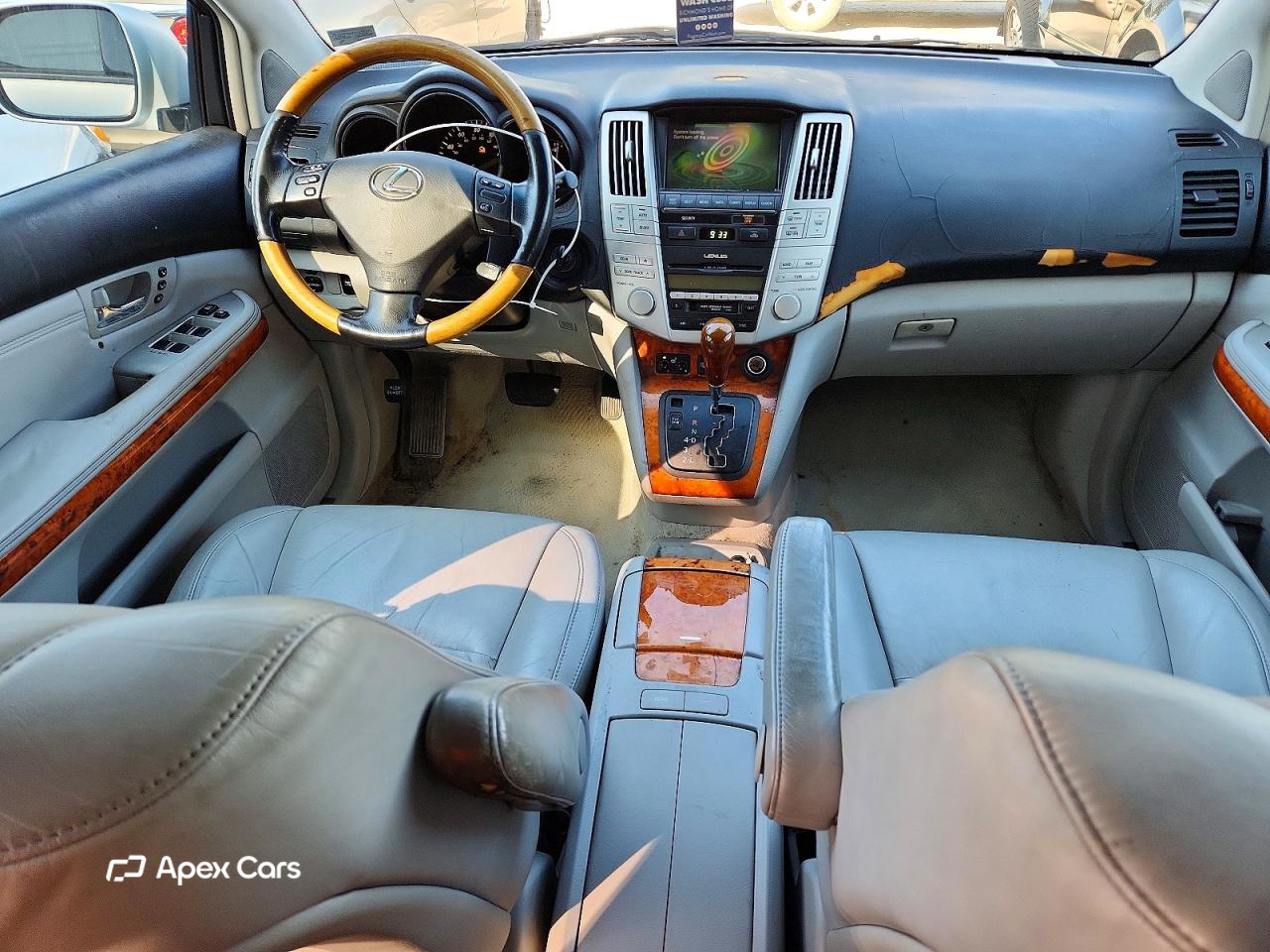 Lexus RX 2006