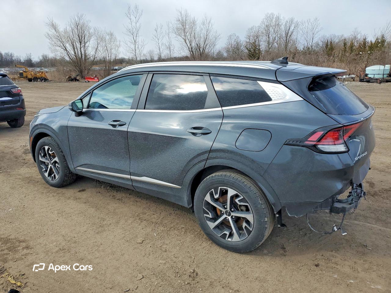 Kia Sportage 2023