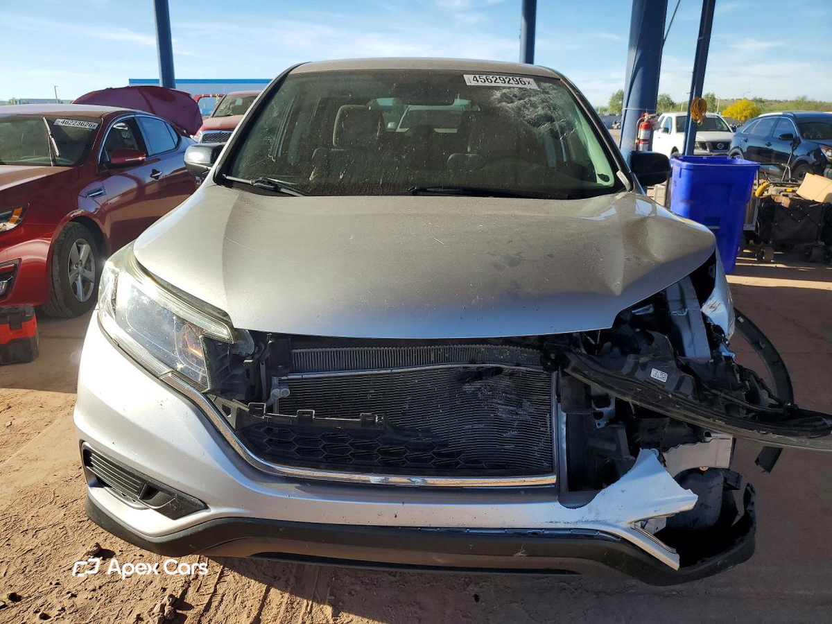 Honda CR-V 2016