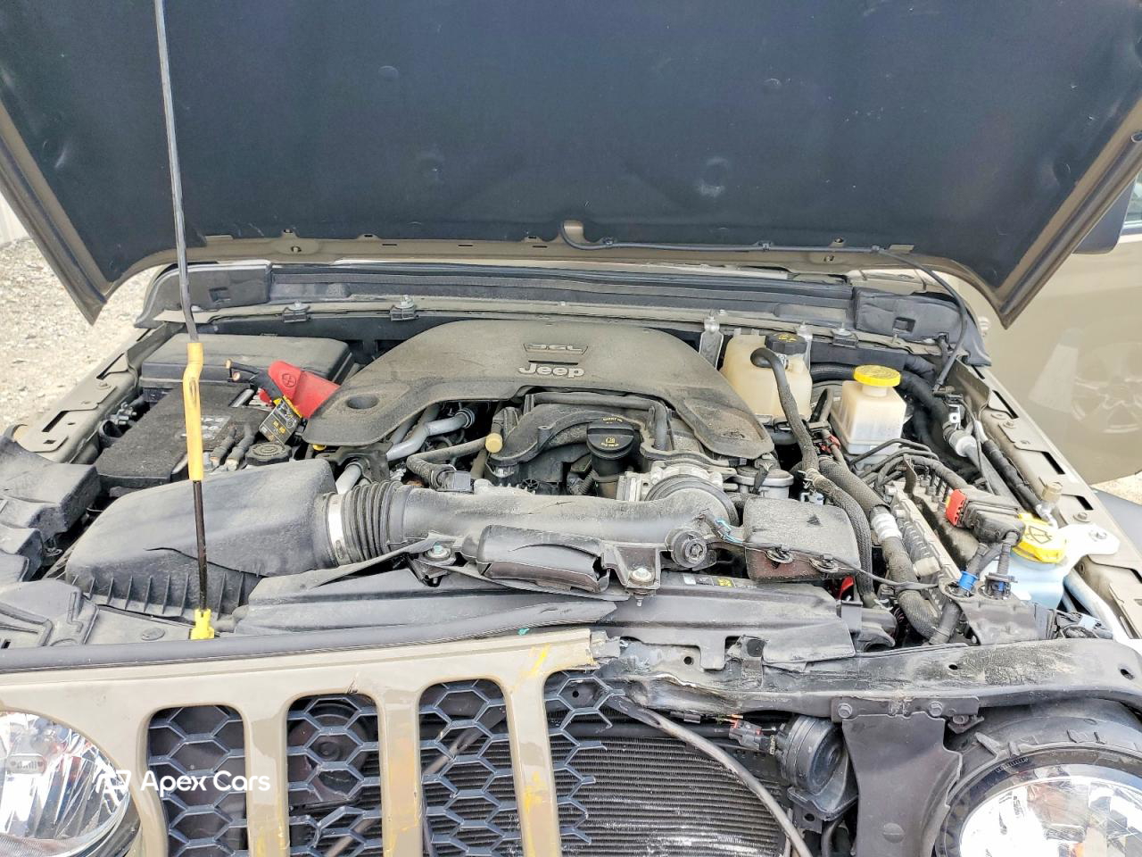 Jeep Gladiator 2020