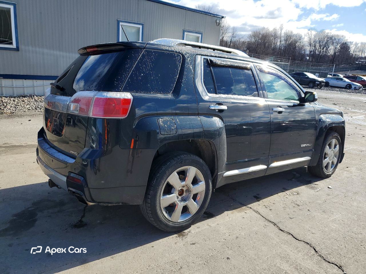 GMC Terrain 2013