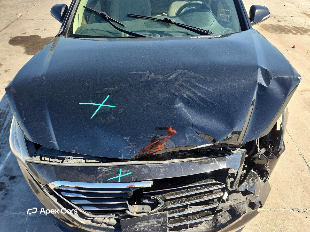 Hyundai Sonata 2015