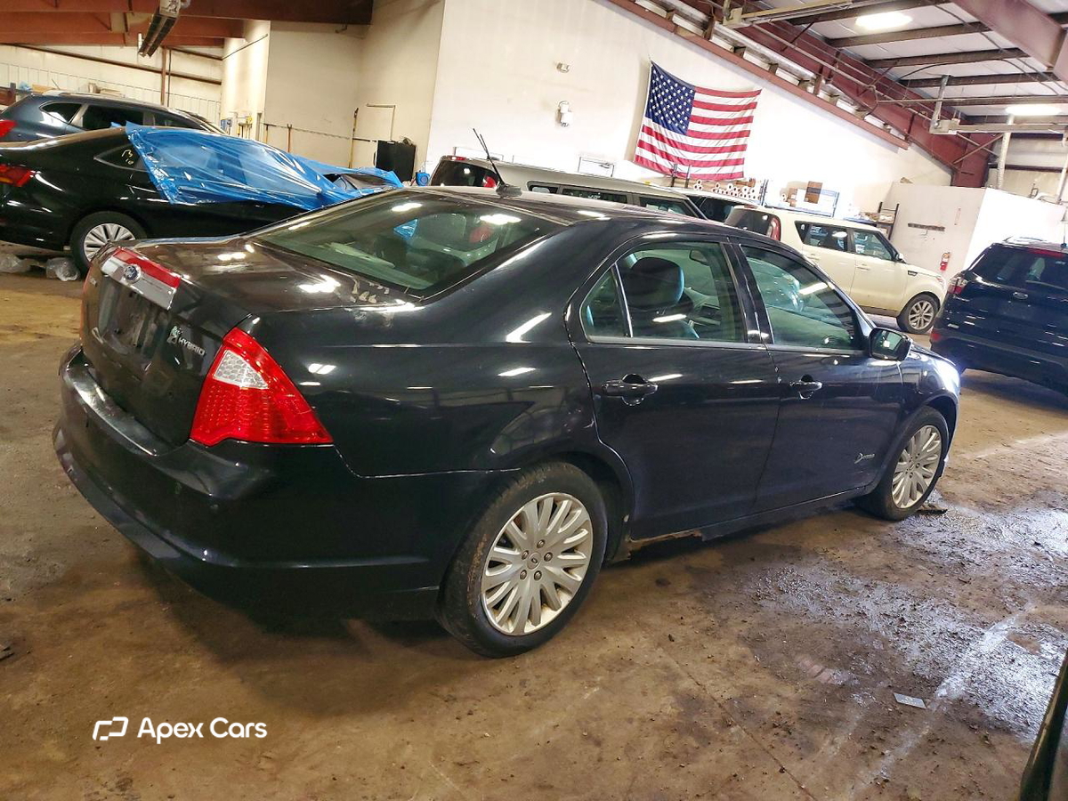 Ford Fusion 2010