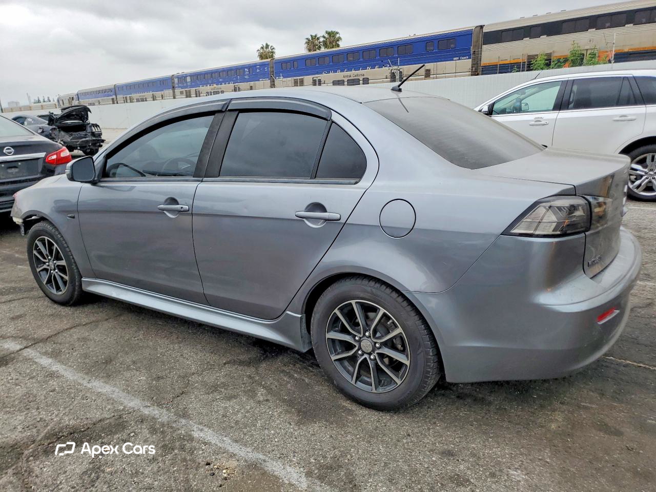 Mitsubishi Lancer 2017