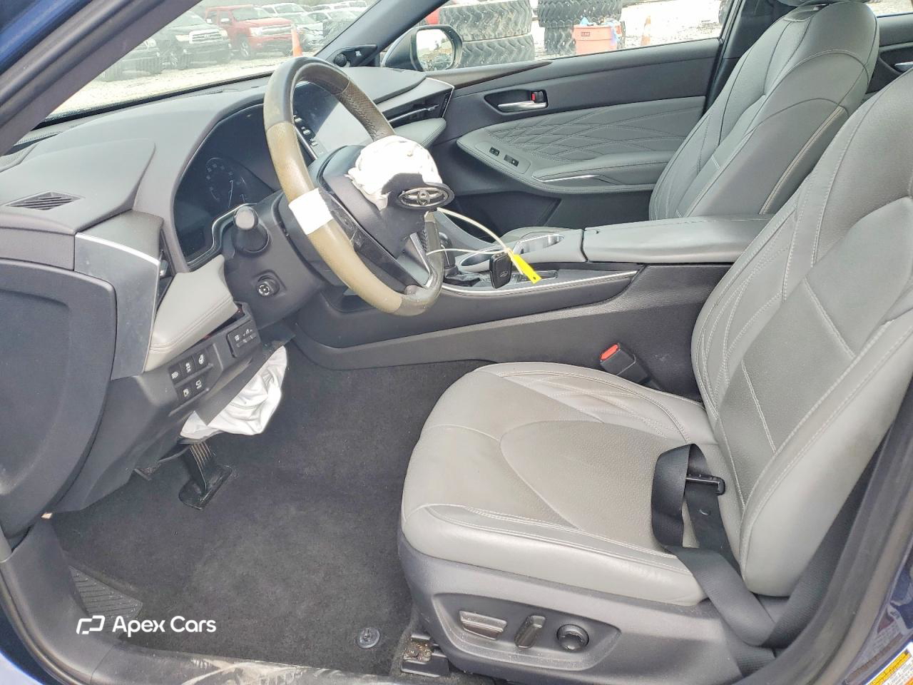 Toyota Avalon 2019