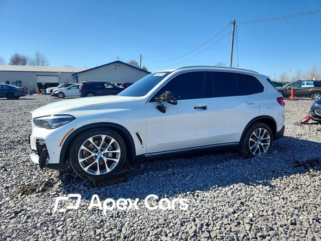 BMW X5 2019 - Image 1 of 5