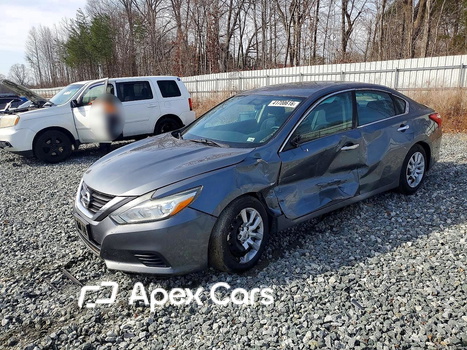 Nissan Altima 2016 - Image 1 of 13