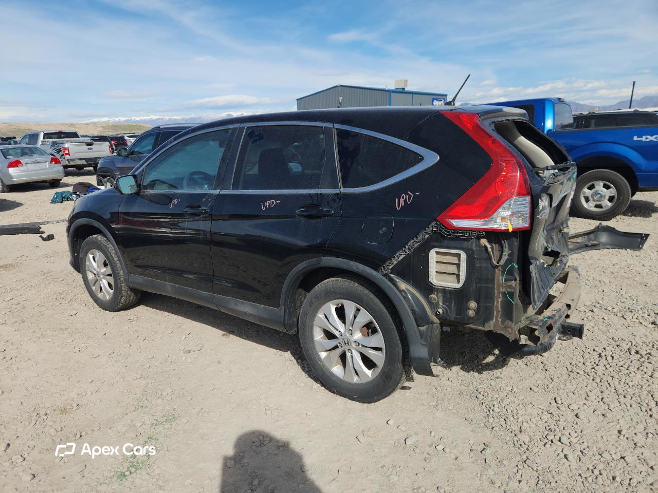 Honda CR-V 2012
