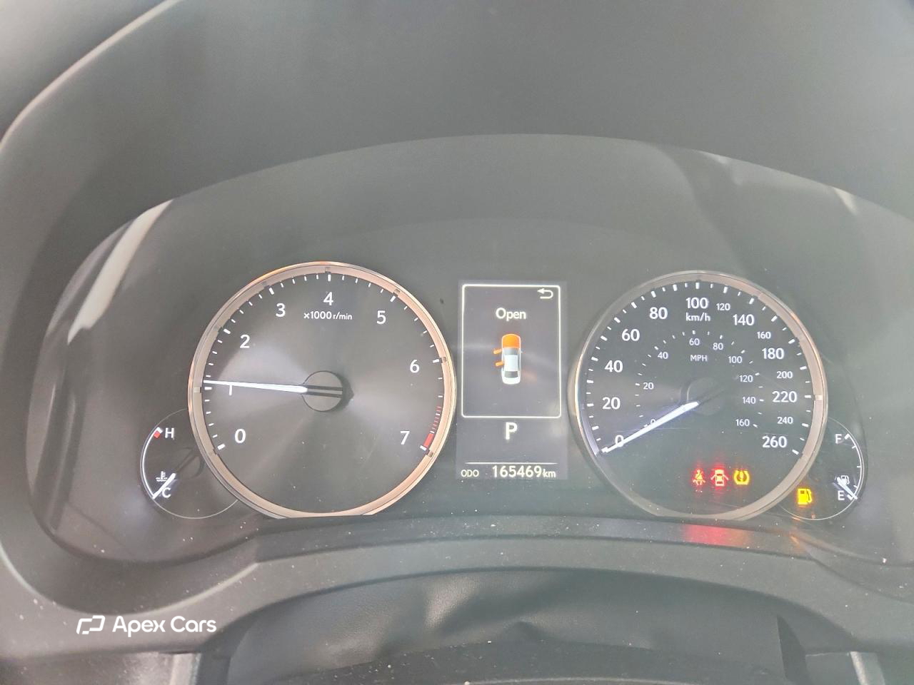 Lexus IS 2018