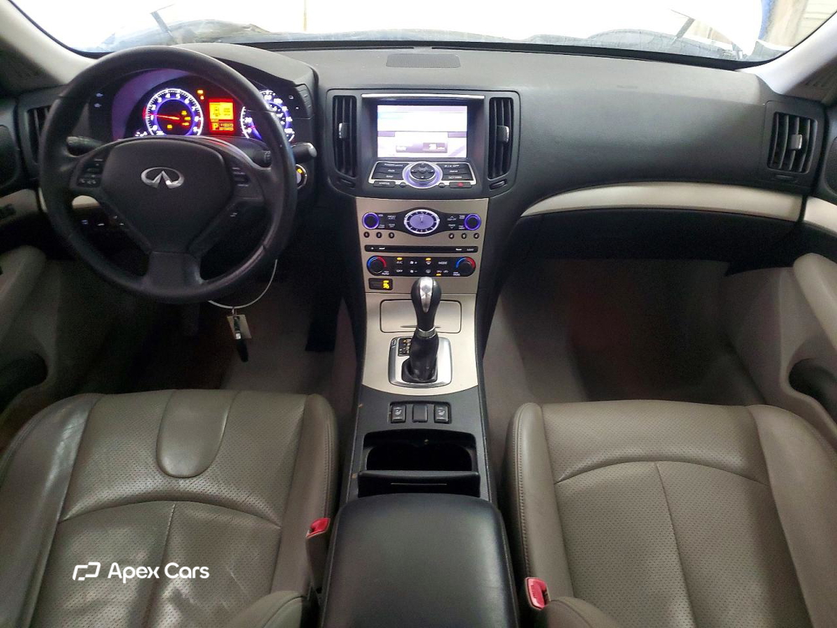 Infiniti G 2008
