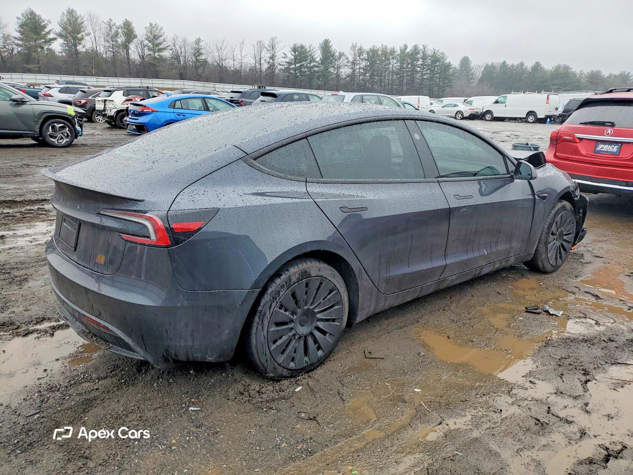Tesla Model 3 2025