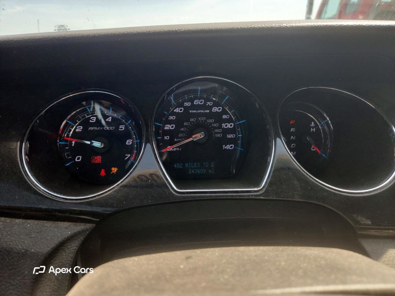 Ford Taurus 2011