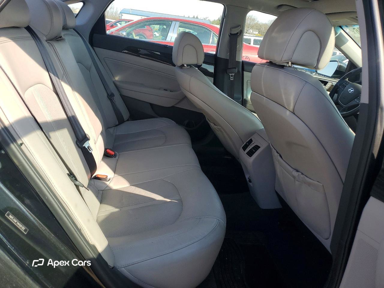 Hyundai Sonata 2017