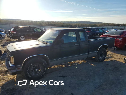 GMC Sonoma 1991 - Image 1 of 12