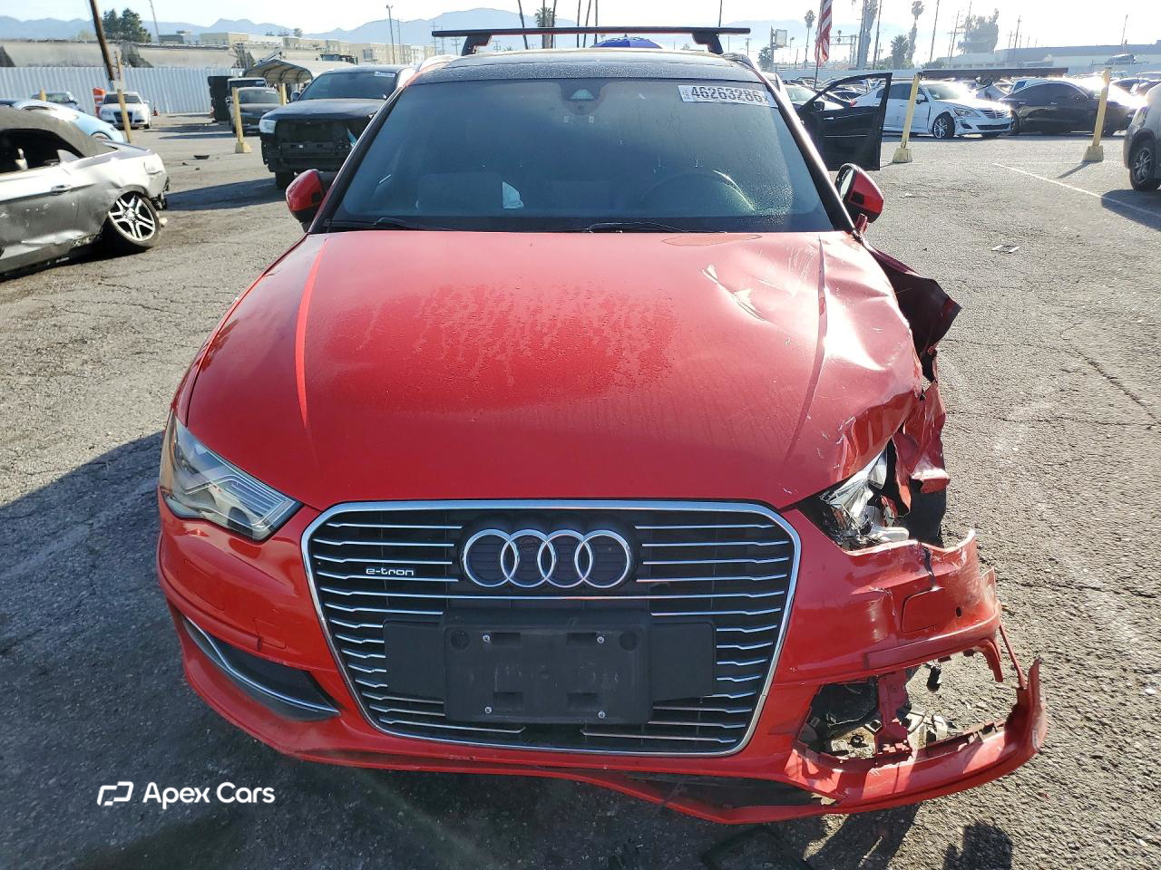 Audi A3 2016