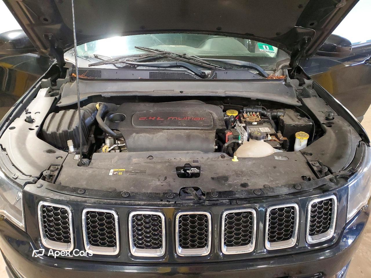 Jeep Compass 2018