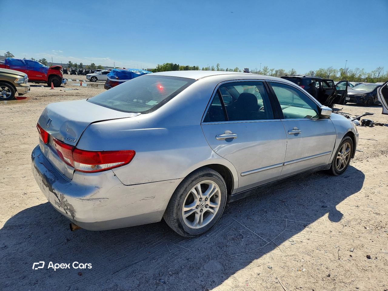 Honda Accord 2005