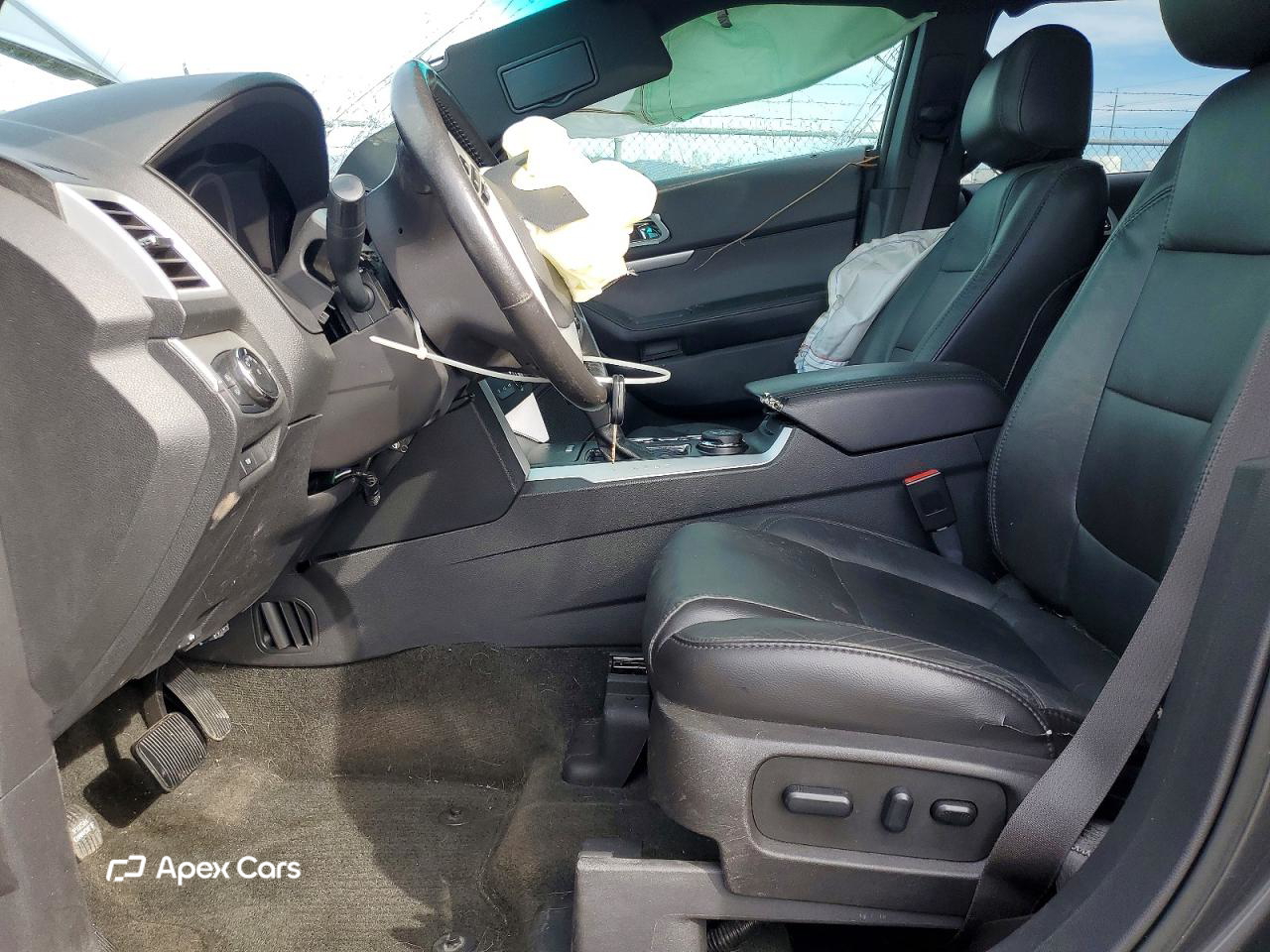 Ford Explorer 2015