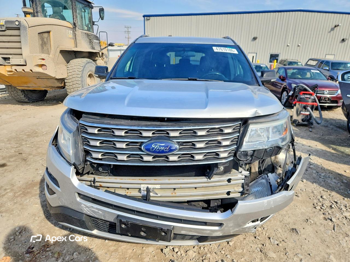 Ford Explorer 2016