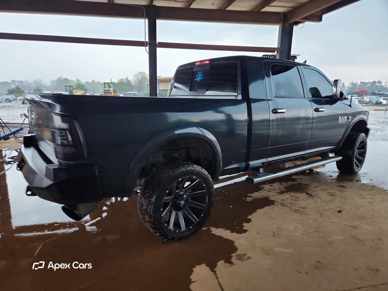 RAM 2500 2014