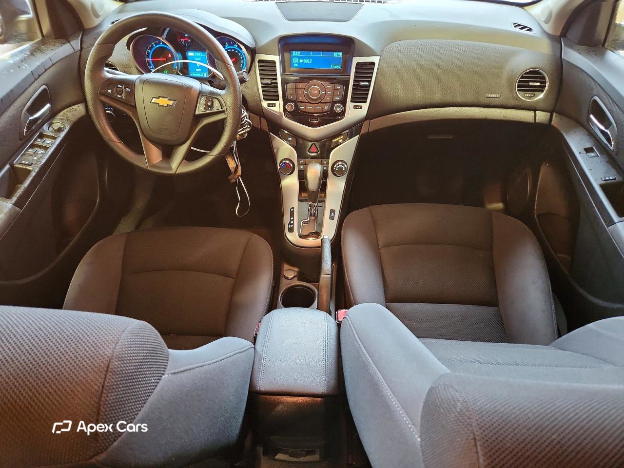 Chevrolet Cruze 2015