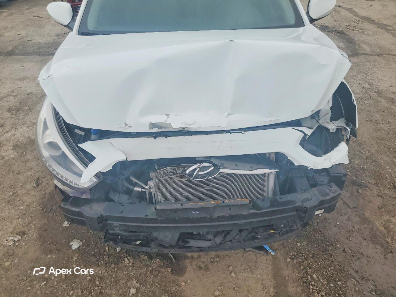 Hyundai Accent 2016