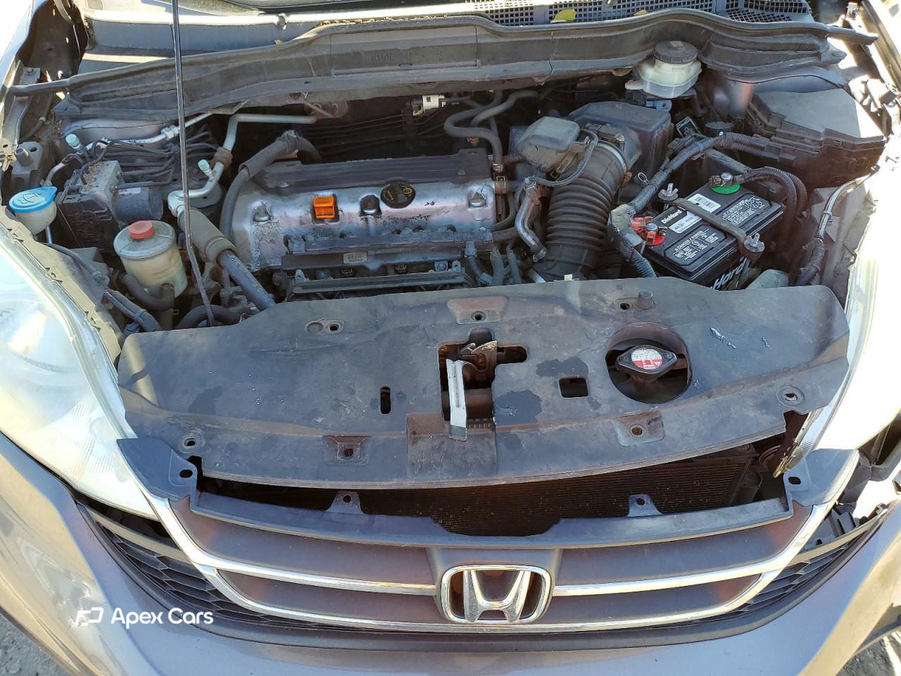 Honda CR-V 2010