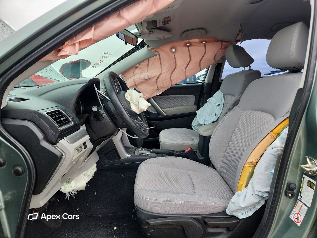 Subaru Forester 2018