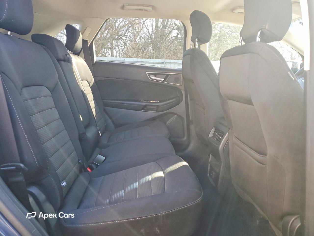 Ford Edge 2019
