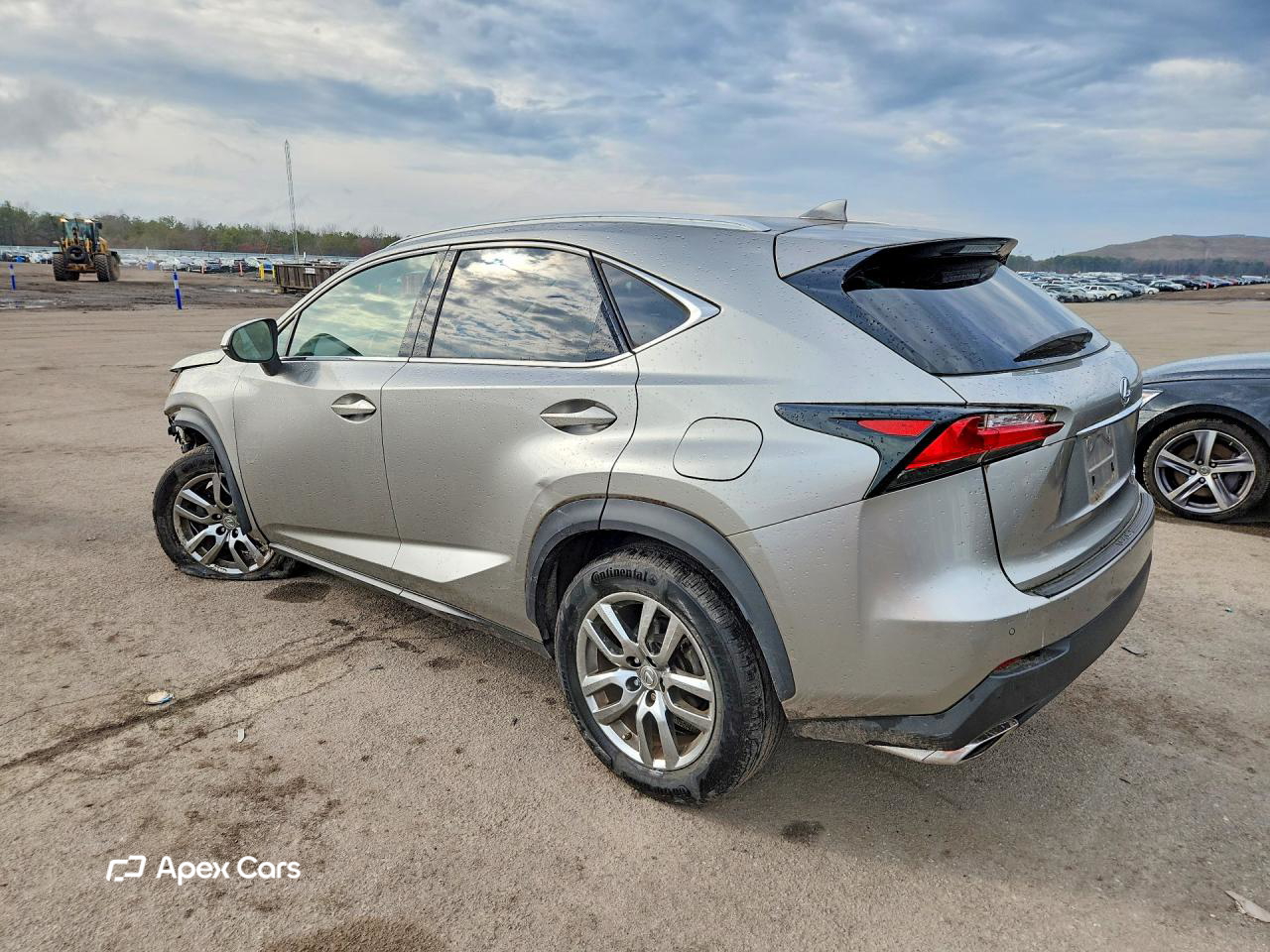 Lexus NX 2016