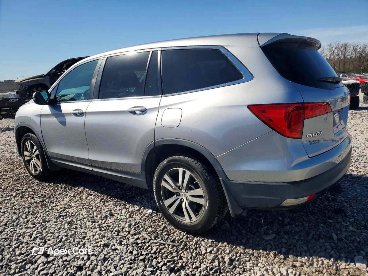 Honda Pilot 2018