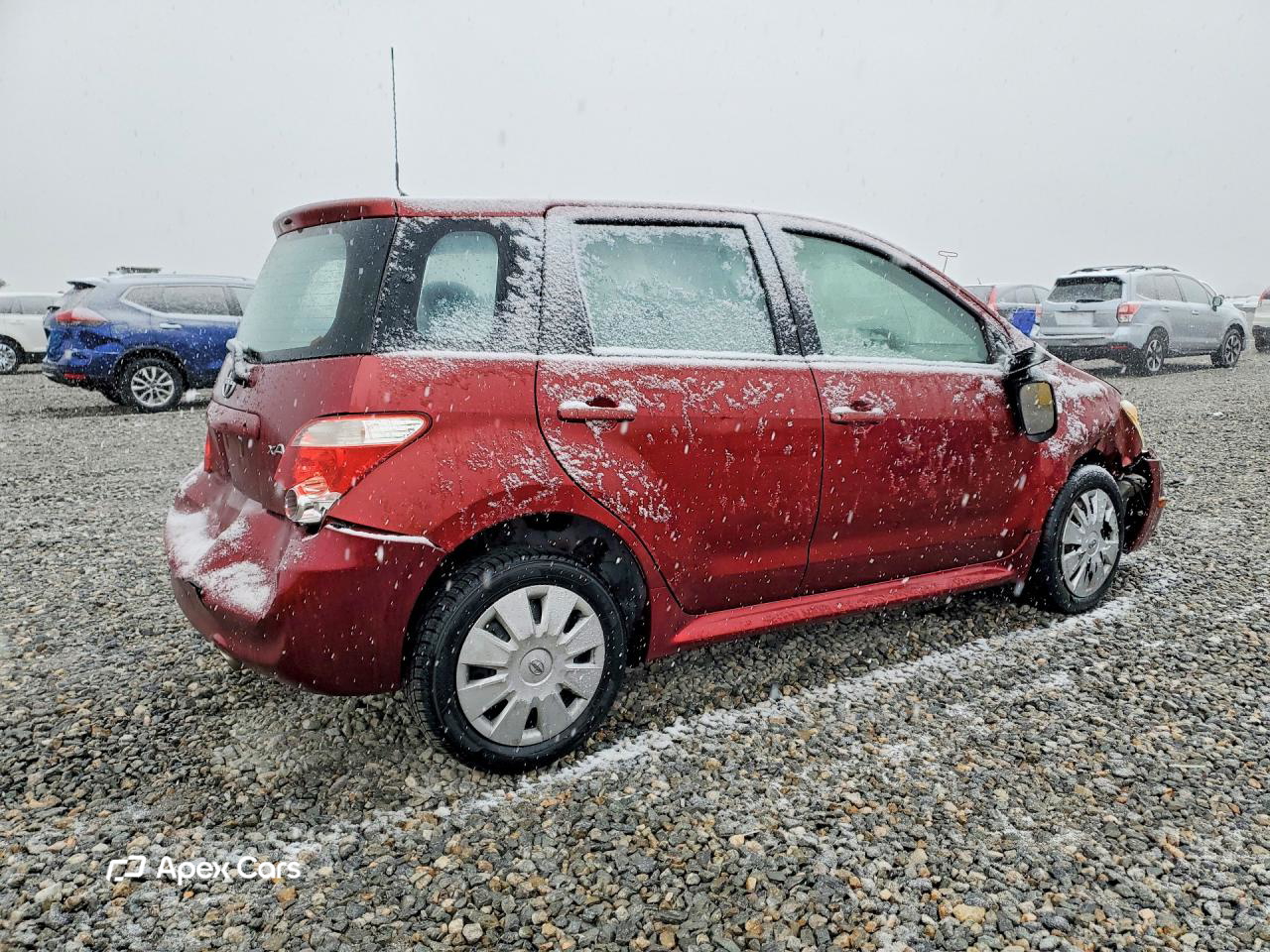Scion xA 2006