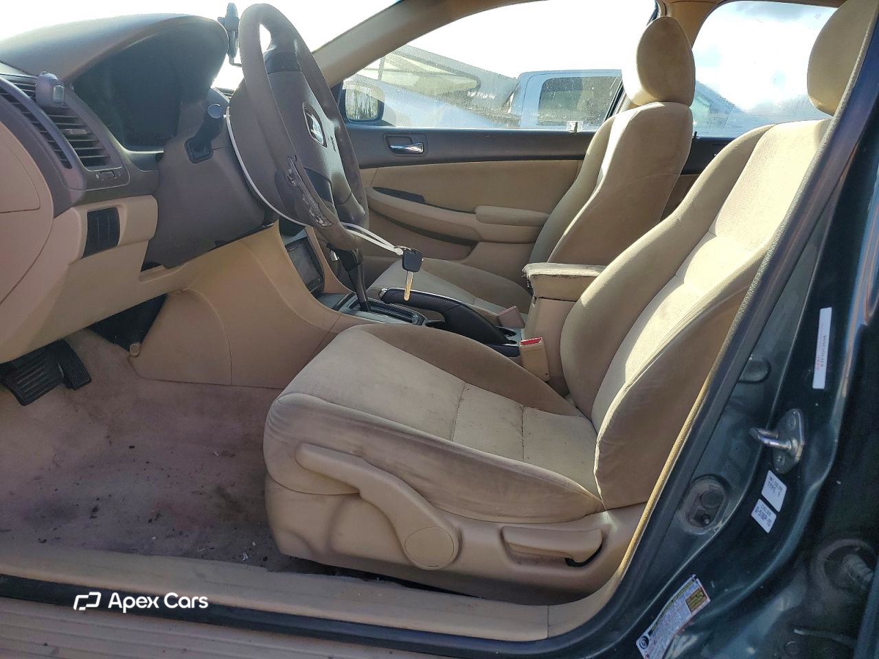 Honda Accord 2004