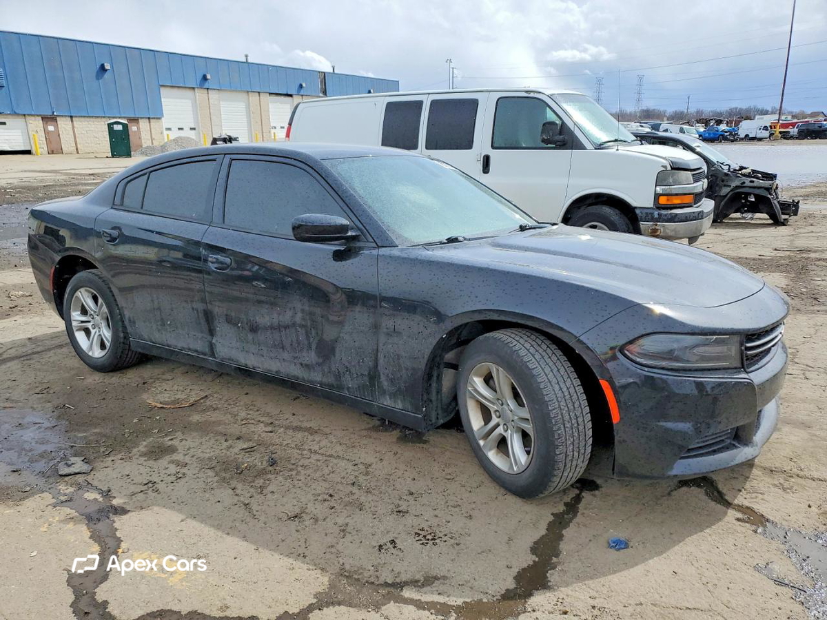 Dodge Charger 2015