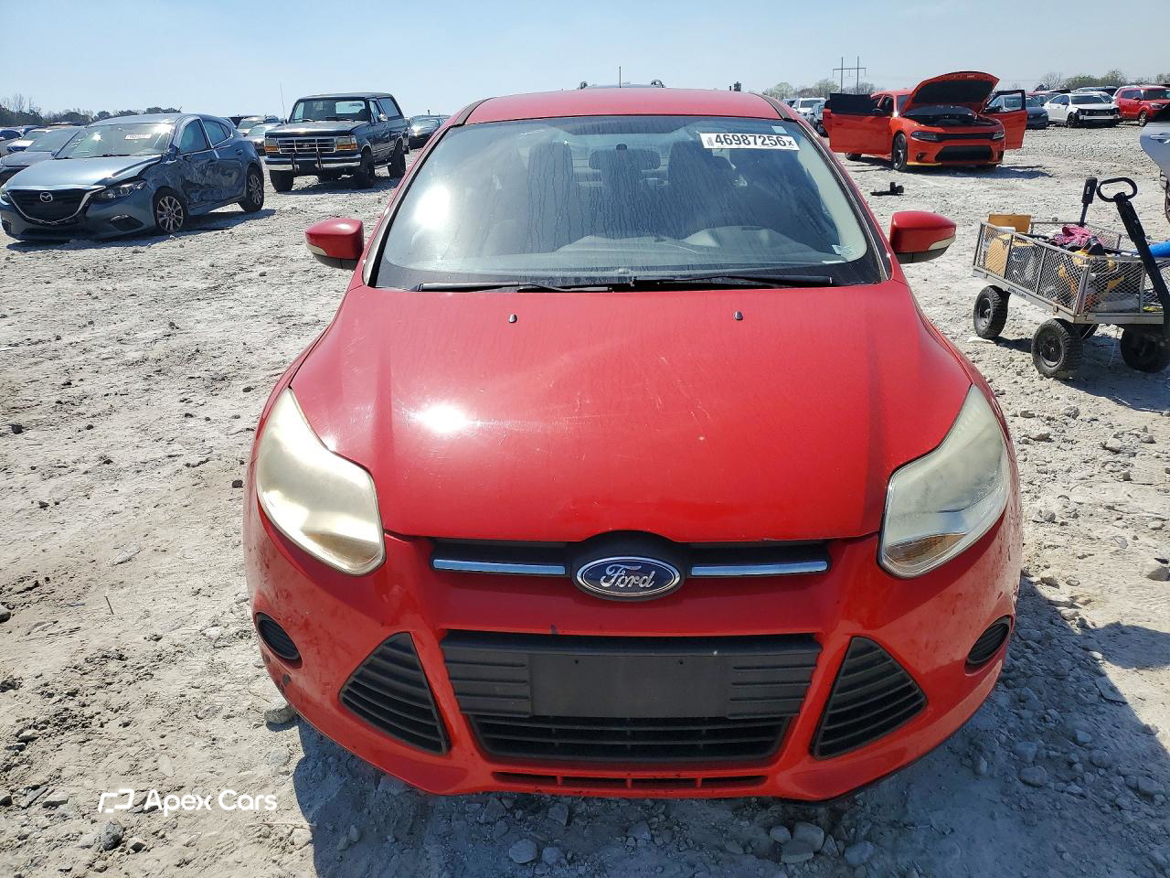 Ford Focus 2013