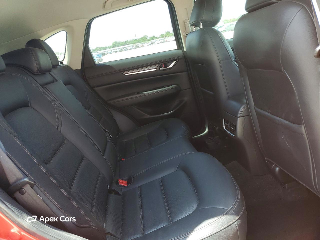 Mazda CX-5 2019