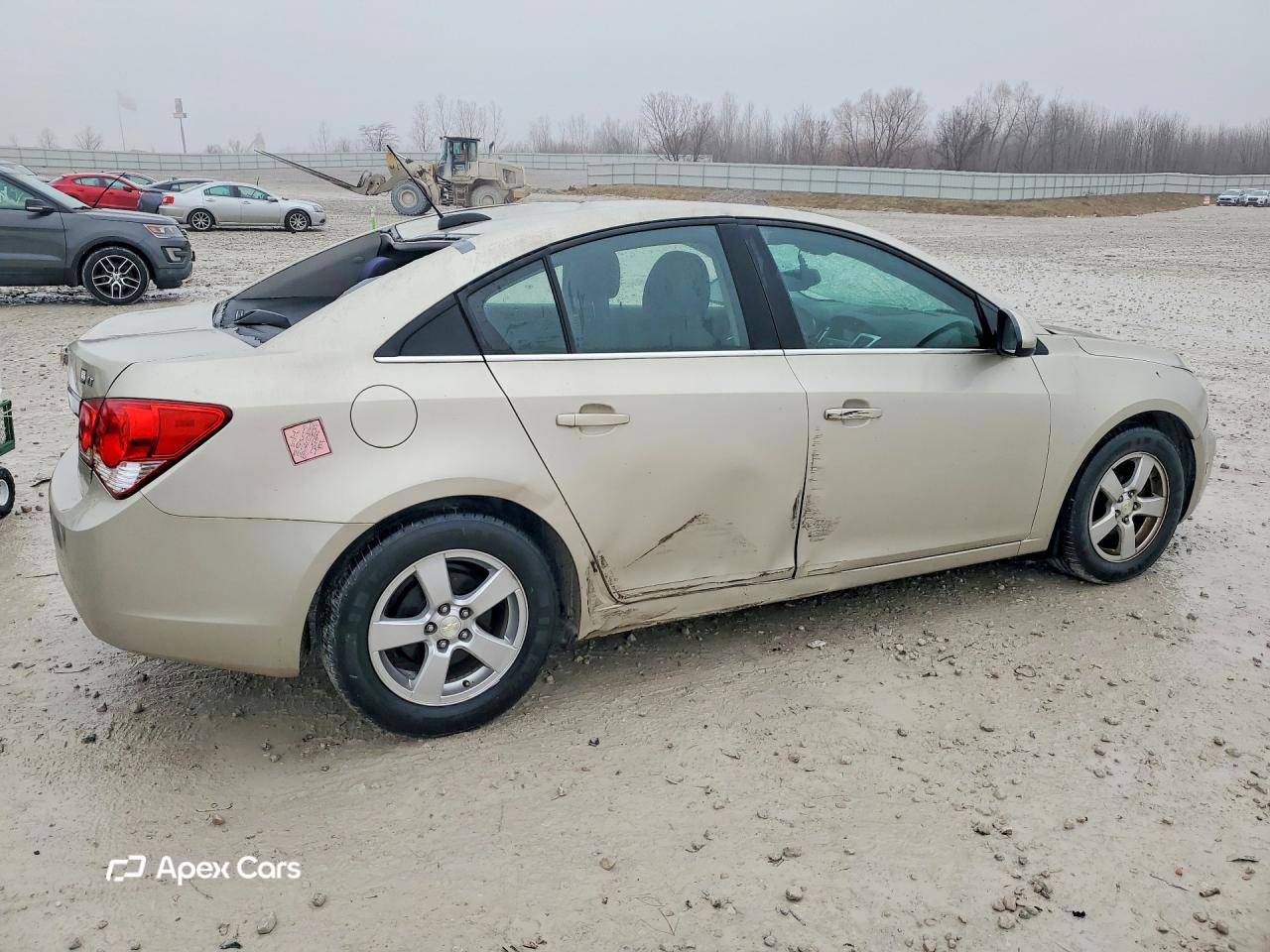 Chevrolet Cruze 2015