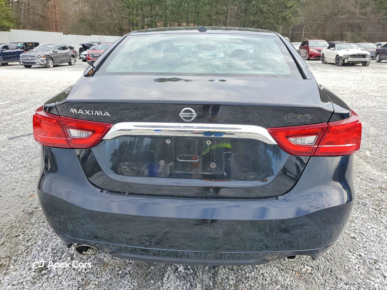 Nissan Maxima 2017